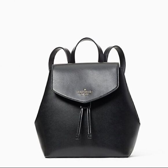 KATE SPADE lizzie medium flap backpack NWT